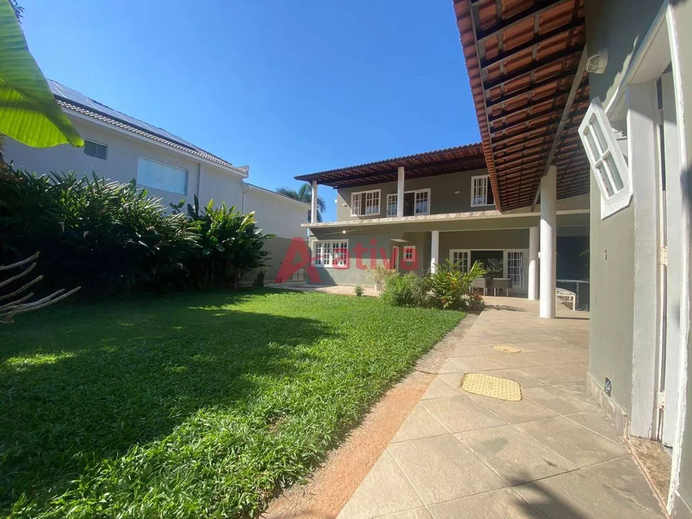 Casa de Condomínio, 4 quartos - Foto 2