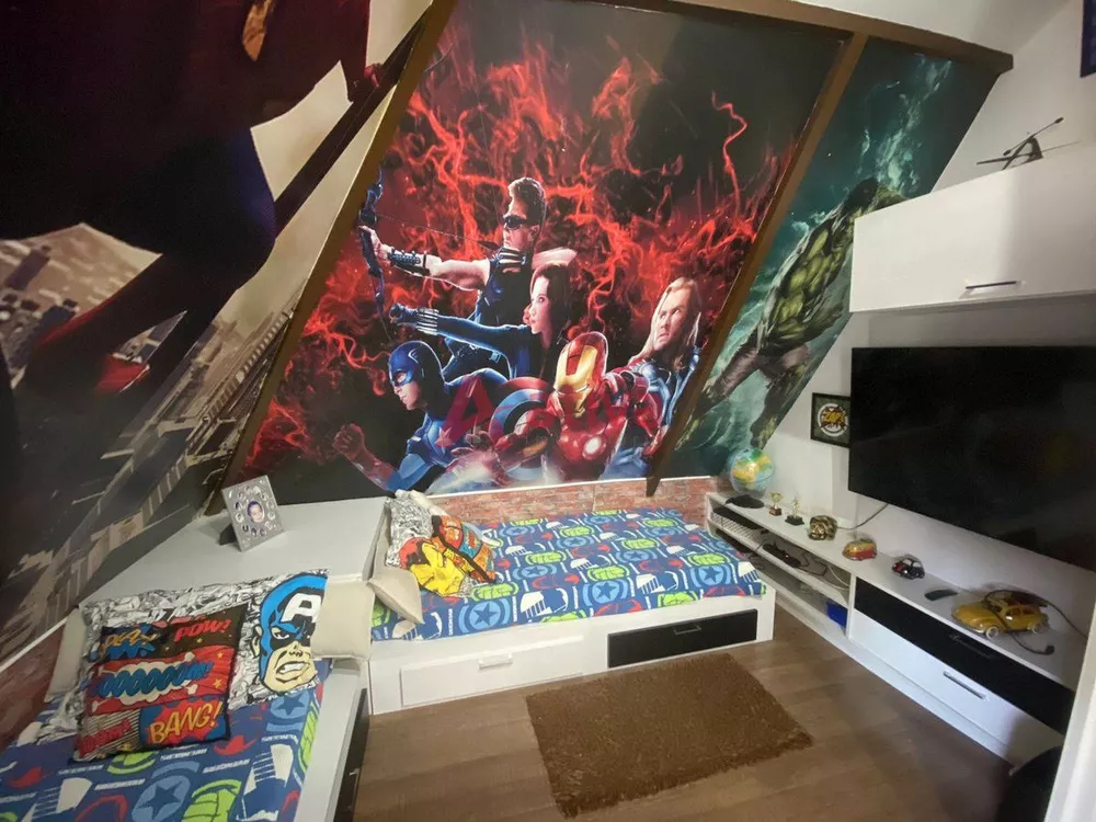 Casa de Condomínio, 3 quartos - Foto 5
