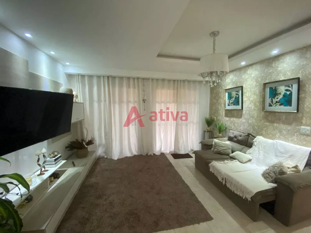 Casa de Condomínio, 3 quartos - Foto 4