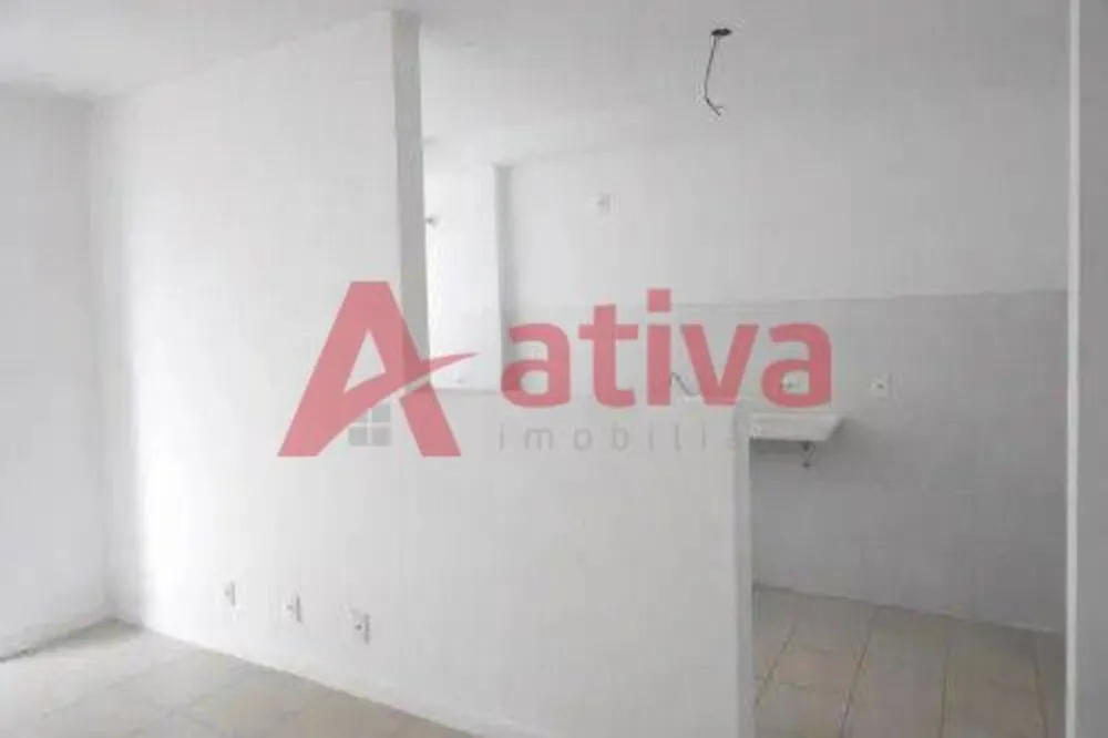 Apartamento, 2 quartos, 48 m² - Foto 2