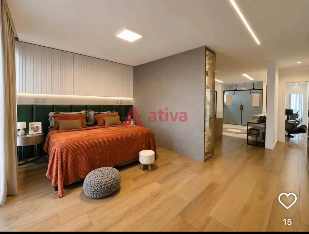 Casa de Condomínio, 4 quartos - Foto 9