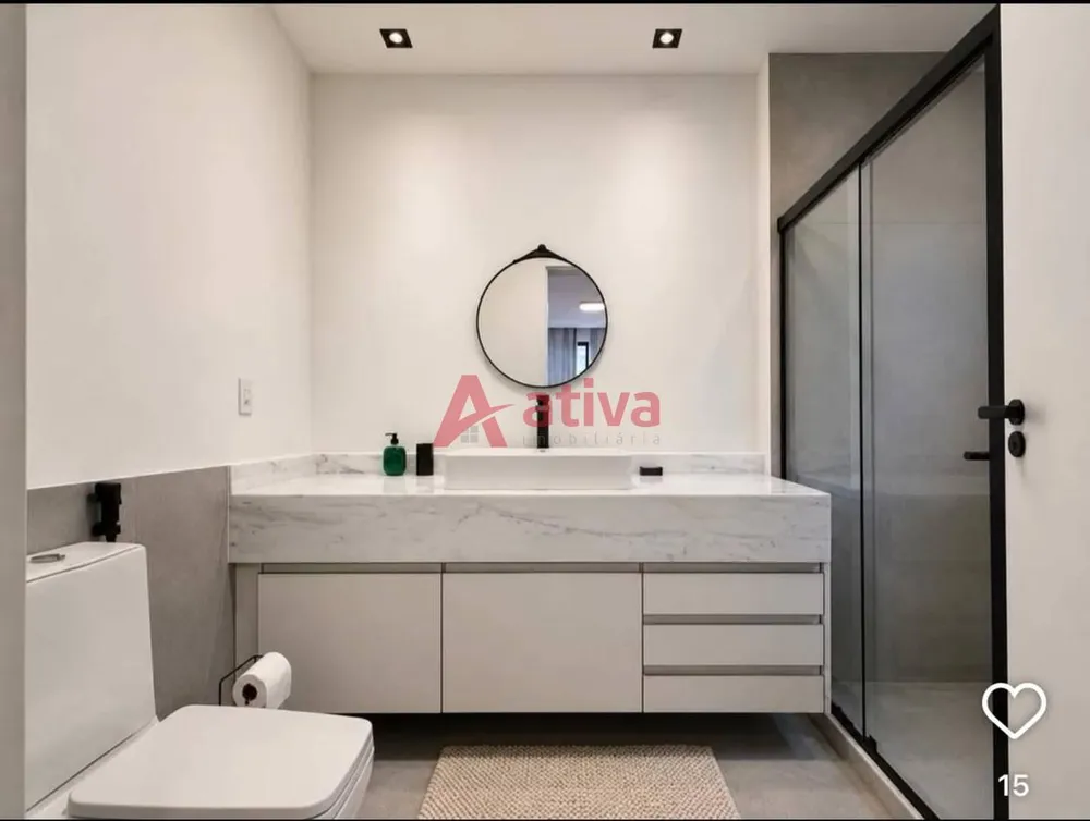 Casa de Condomínio, 4 quartos - Foto 3