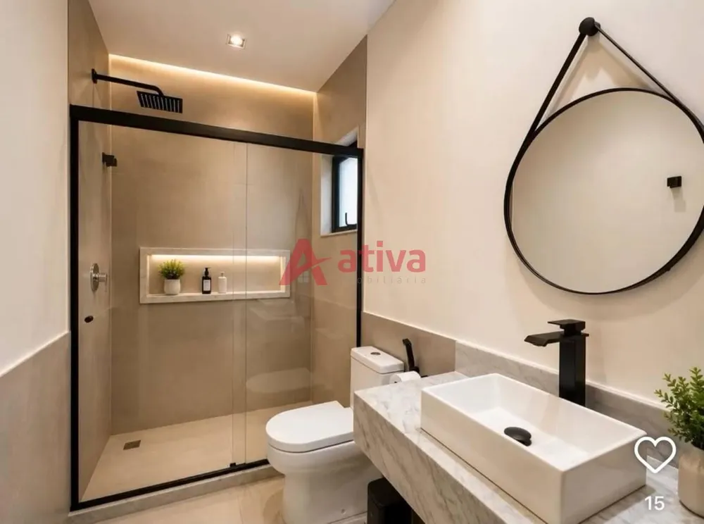 Casa de Condomínio, 4 quartos - Foto 8