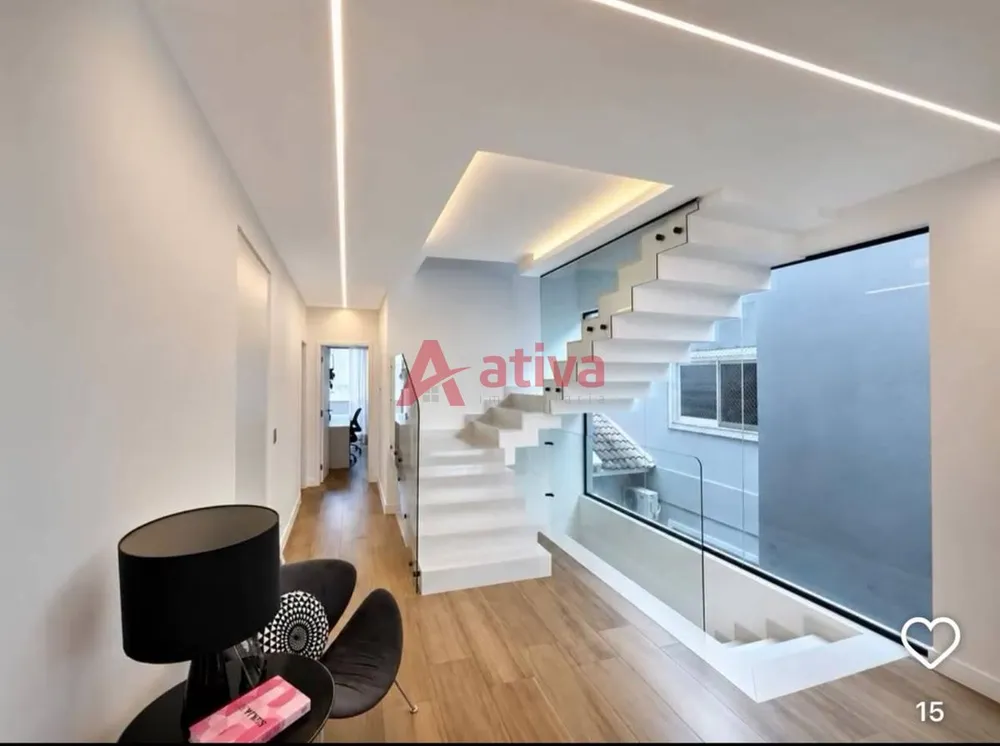 Casa de Condomínio, 4 quartos - Foto 4