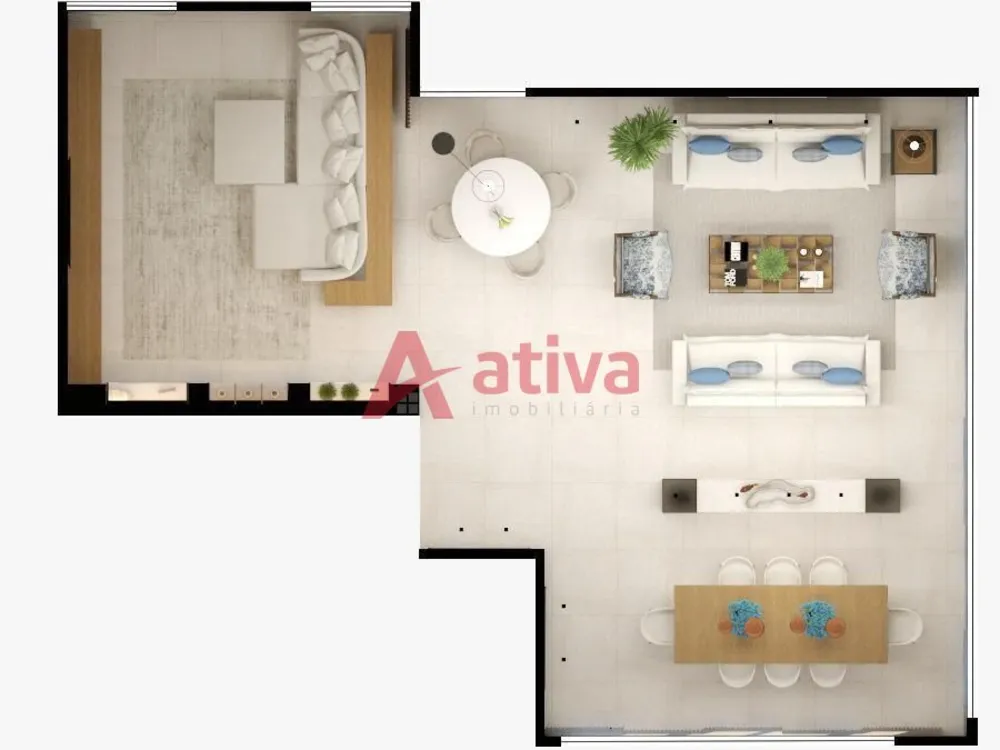 Casa de Condomínio, 4 quartos - Foto 70