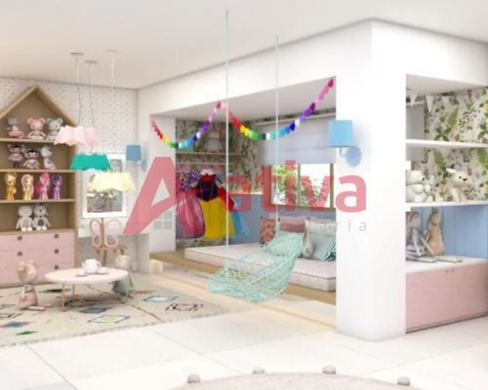 Casa de Condomínio, 4 quartos - Foto 62