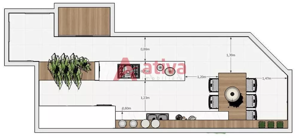 Casa de Condomínio, 4 quartos - Foto 33