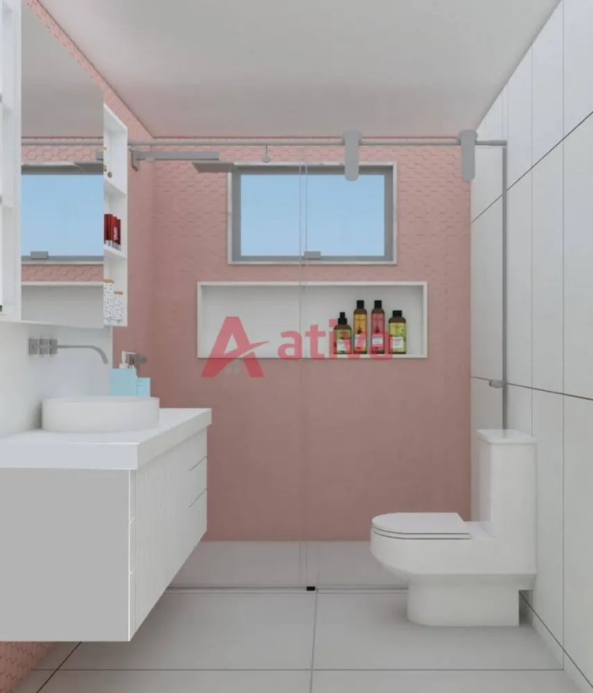 Casa de Condomínio, 4 quartos - Foto 64