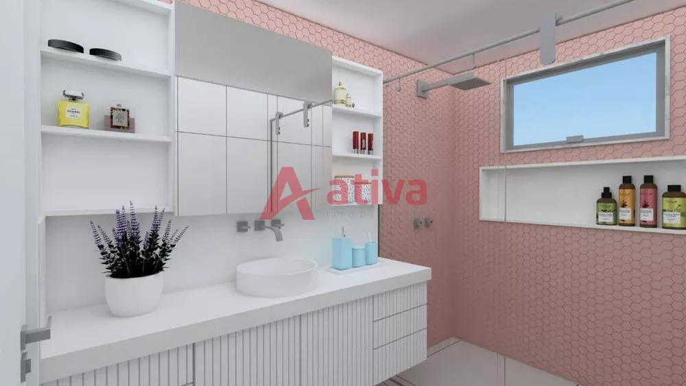 Casa de Condomínio, 4 quartos - Foto 4
