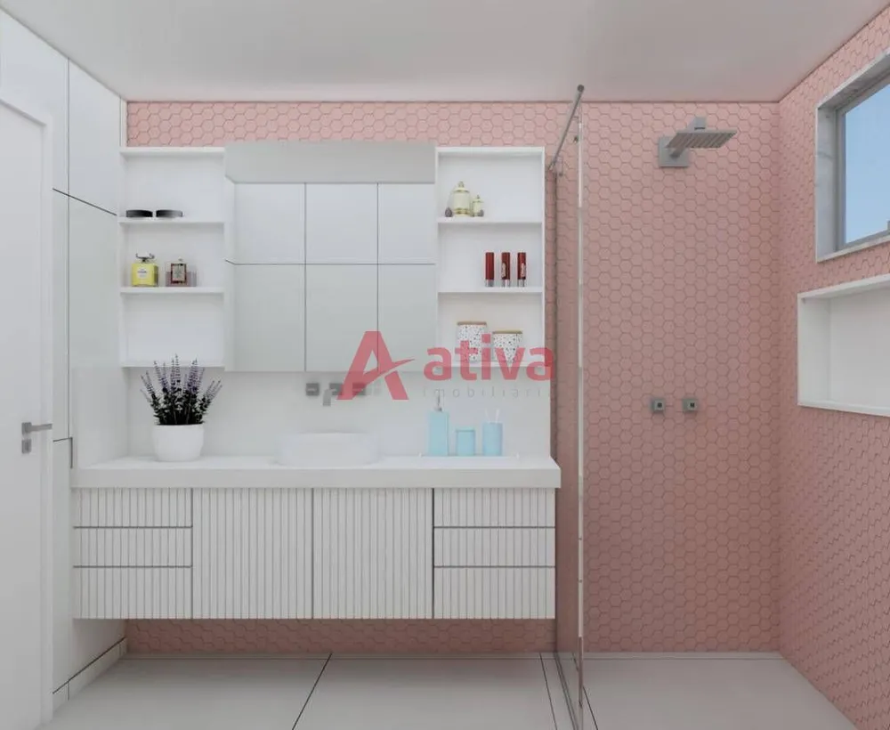 Casa de Condomínio, 4 quartos - Foto 66