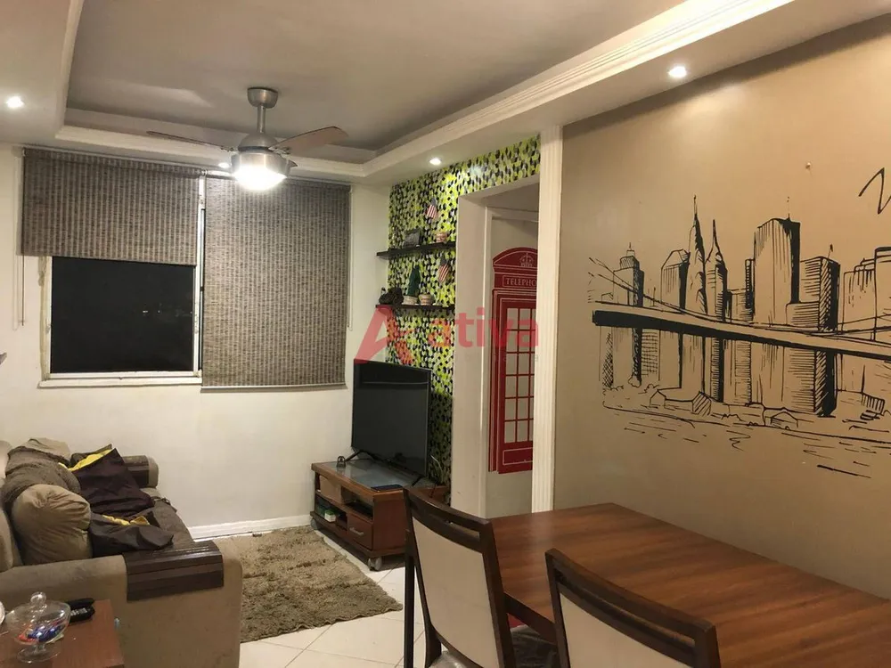 Apartamento, 2 quartos, 47 m² - Foto 1