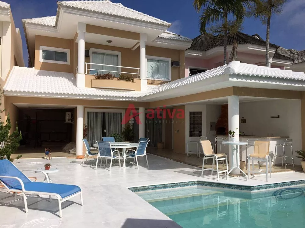 Casa de Condomínio, 5 quartos - Foto 1