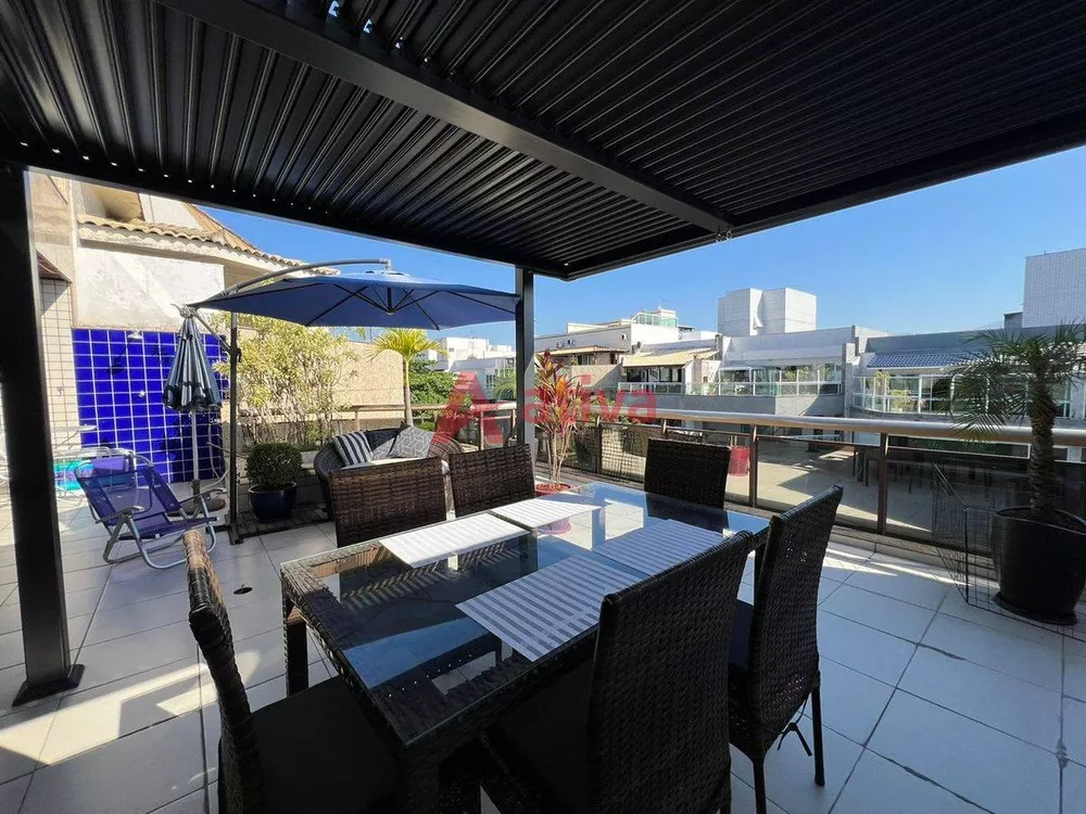 Cobertura, 3 quartos, 166 m² - Foto 17