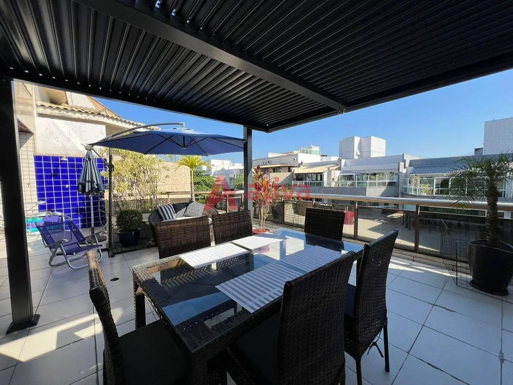 Cobertura, 3 quartos, 166 m² - Foto 37