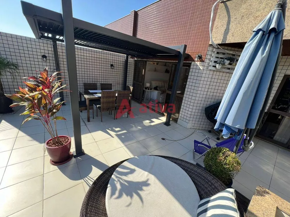 Cobertura, 3 quartos, 166 m² - Foto 16