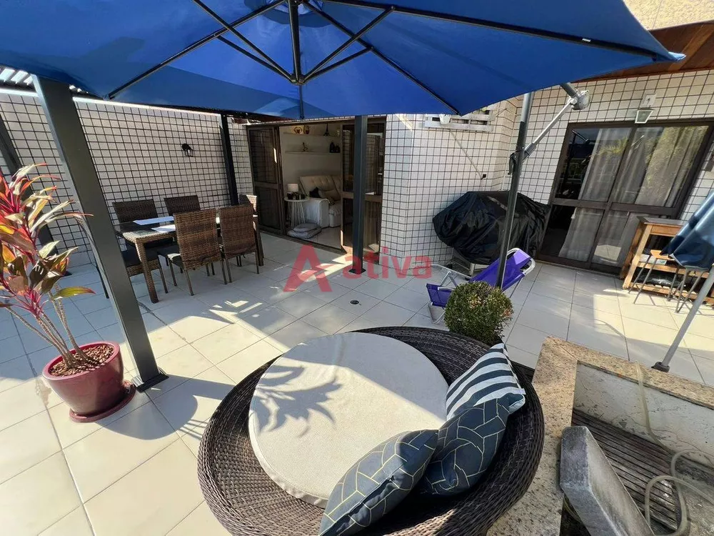 Cobertura, 3 quartos, 166 m² - Foto 30