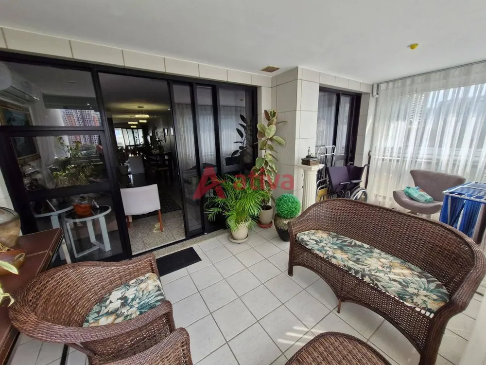 Apartamento, 2 quartos, 105 m² - Foto 1
