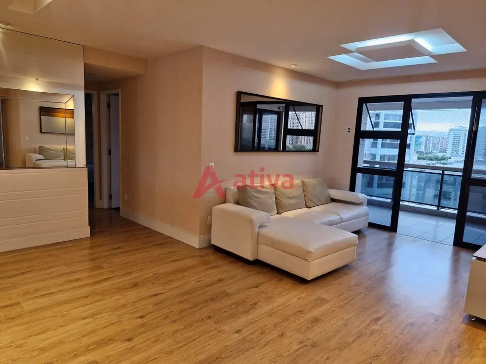 Apartamento, 2 quartos, 105 m² - Foto 1