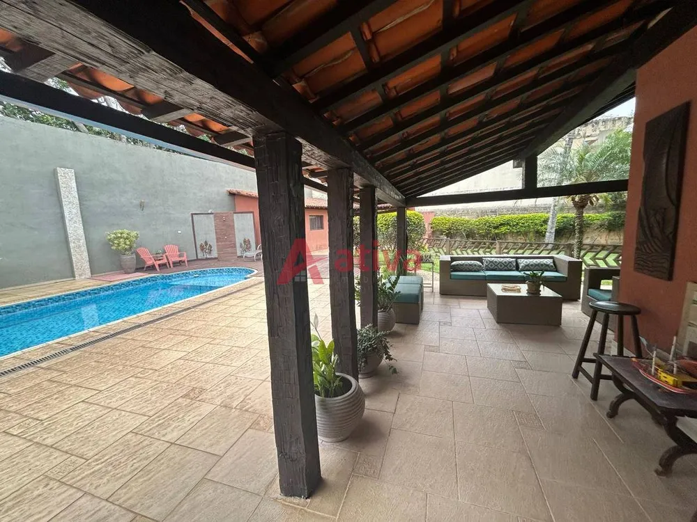 Casa, 4 quartos, 500 m² - Foto 12