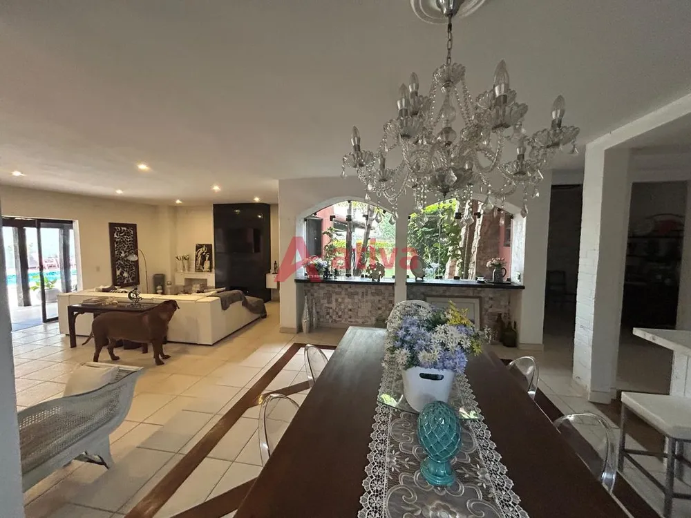Casa, 4 quartos, 500 m² - Foto 29