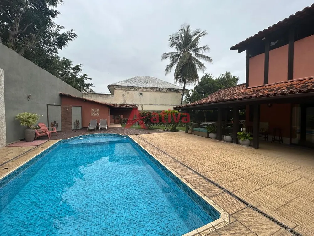 Casa, 4 quartos, 500 m² - Foto 9