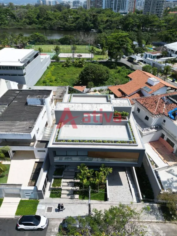 Casa de Condomínio, 5 quartos - Foto 12