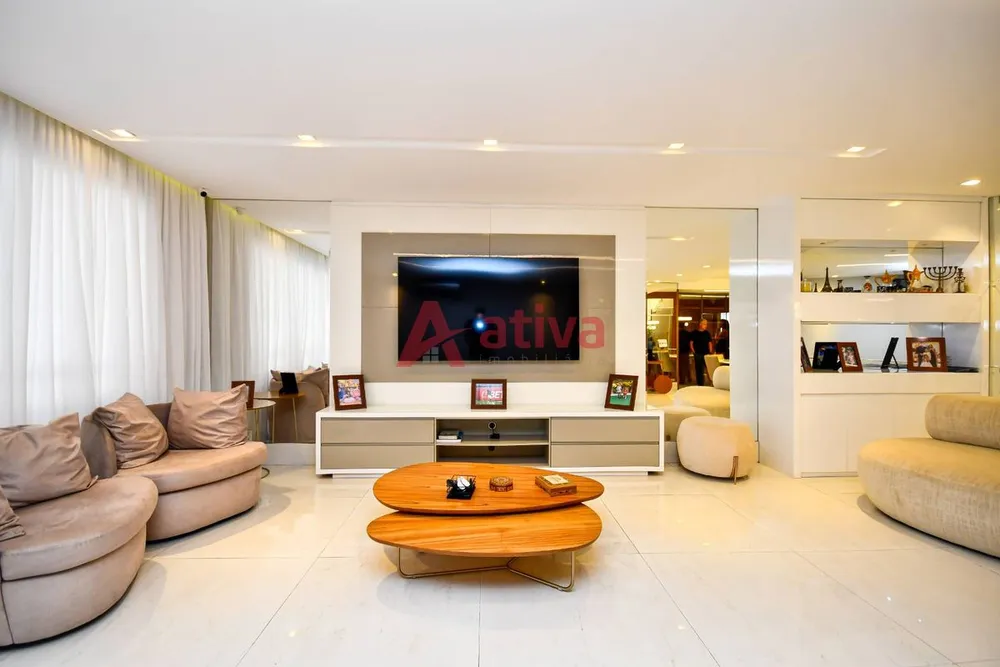 Casa, 4 quartos, 281 m² - Foto 3
