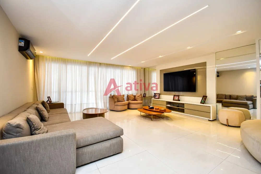 Casa, 4 quartos, 281 m² - Foto 2