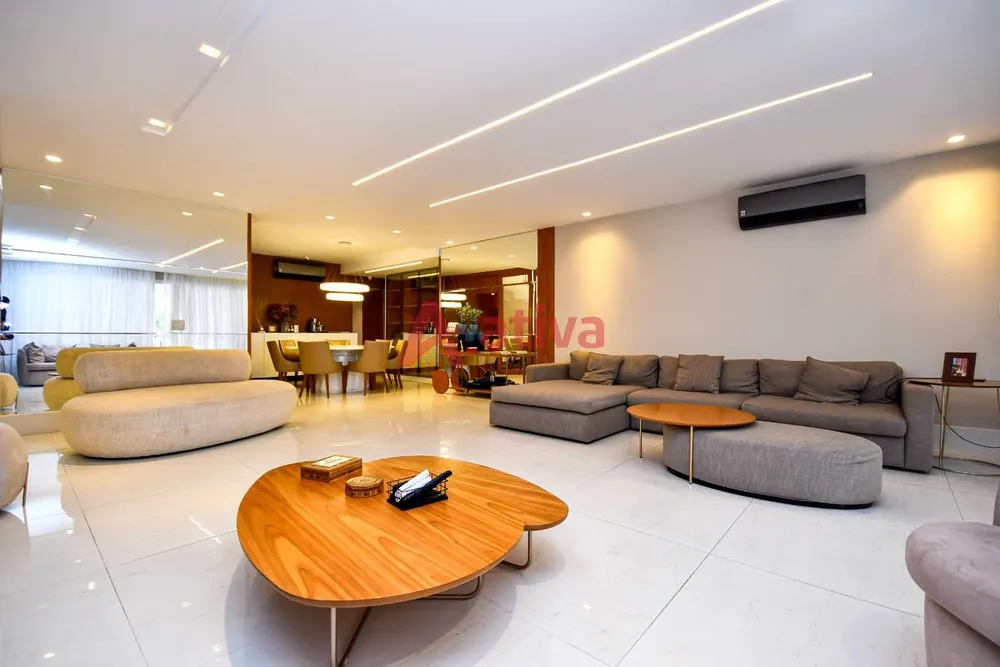 Casa, 5 quartos, 281 m² - Foto 6