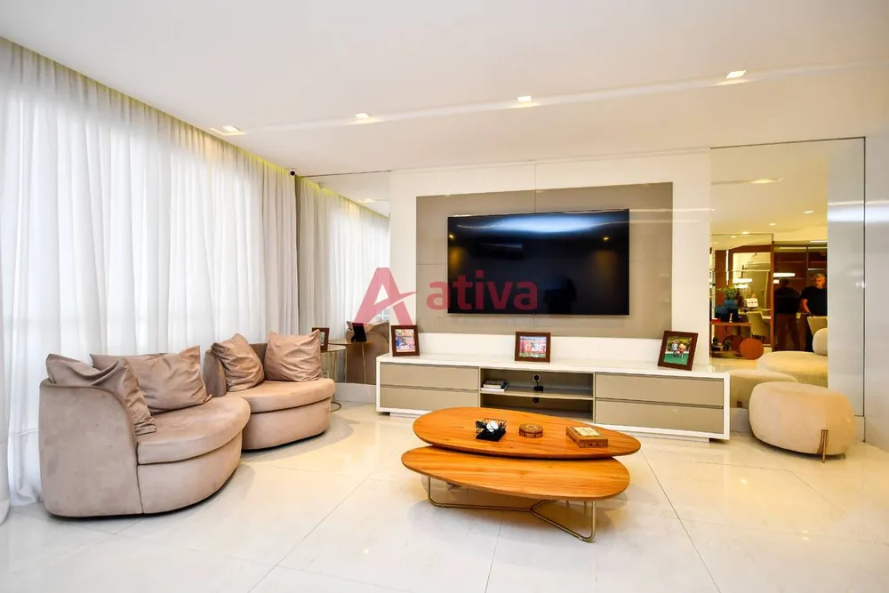Casa, 4 quartos, 281 m² - Foto 4