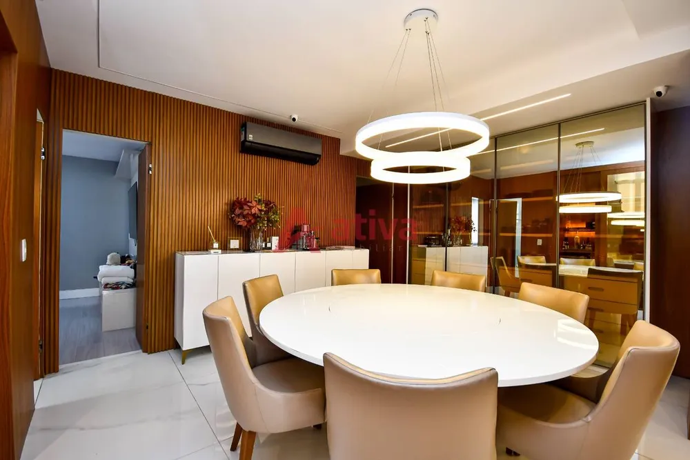 Casa, 5 quartos, 281 m² - Foto 8