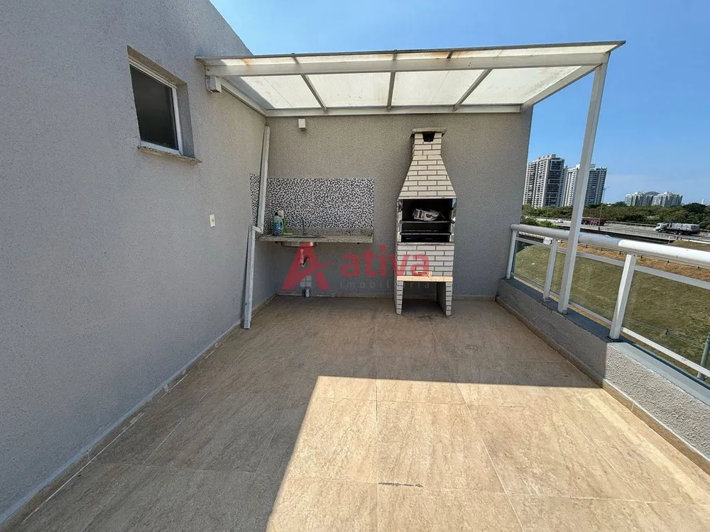 Cobertura, 1 quarto, 56 m² - Foto 4