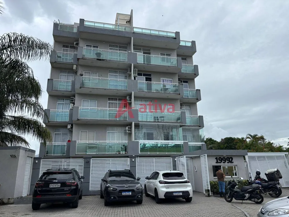 Cobertura, 1 quarto, 56 m² - Foto 3