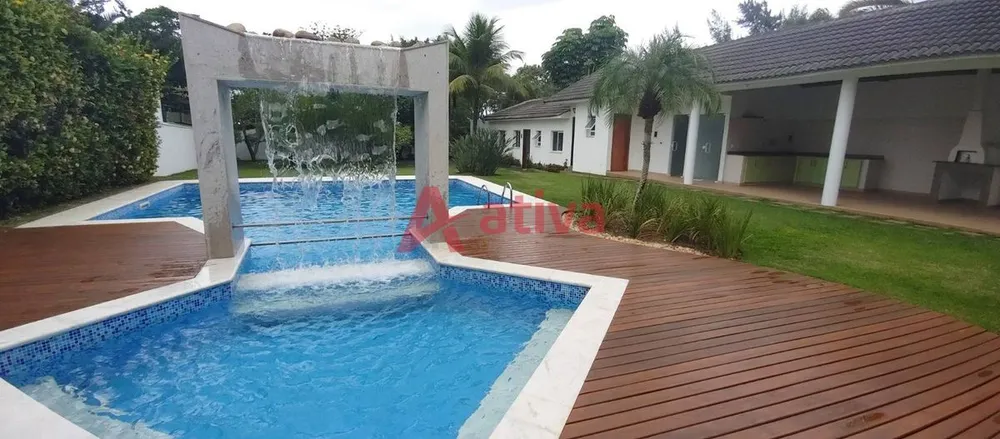 Casa de Condomínio, 4 quartos - Foto 1