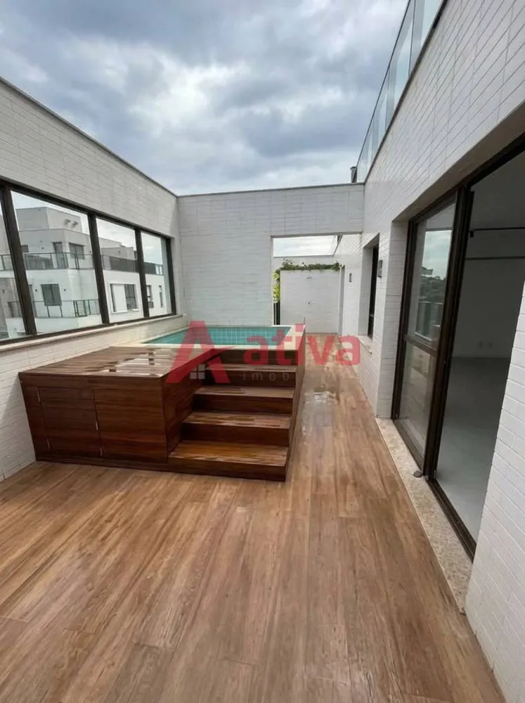 Cobertura, 3 quartos, 150 m² - Foto 11