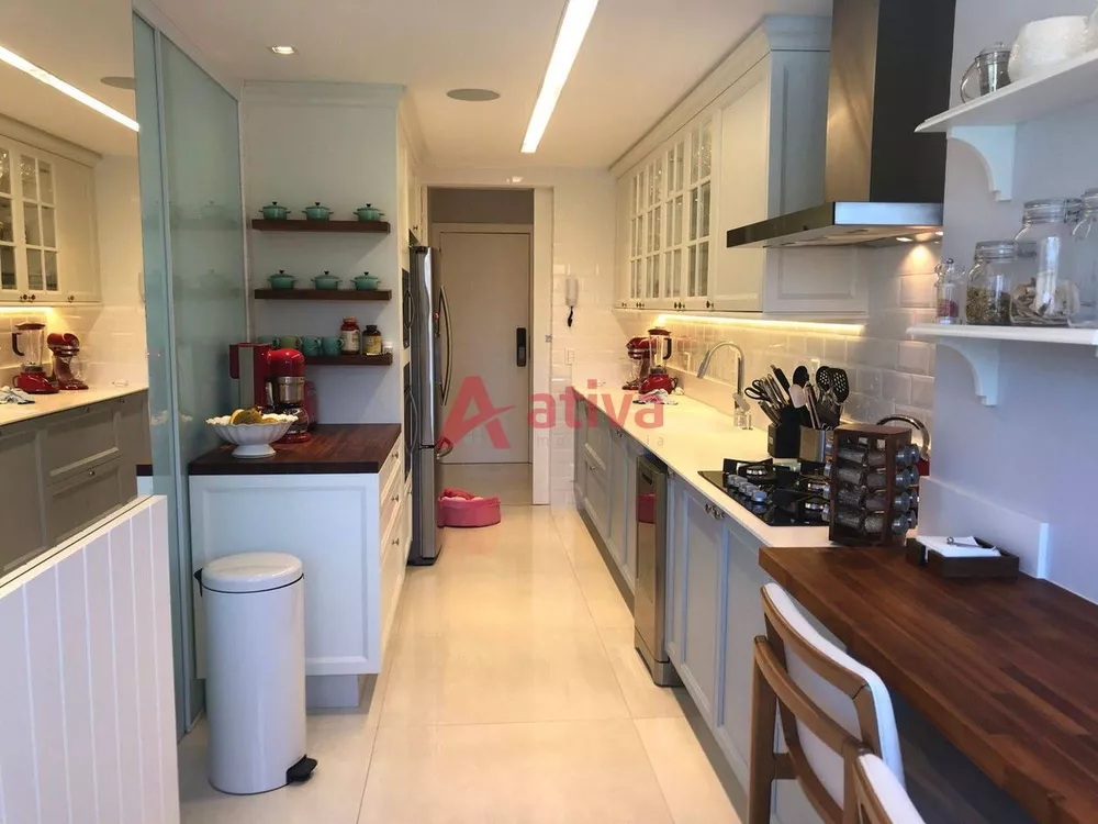 Apartamento, 3 quartos, 126 m² - Foto 8