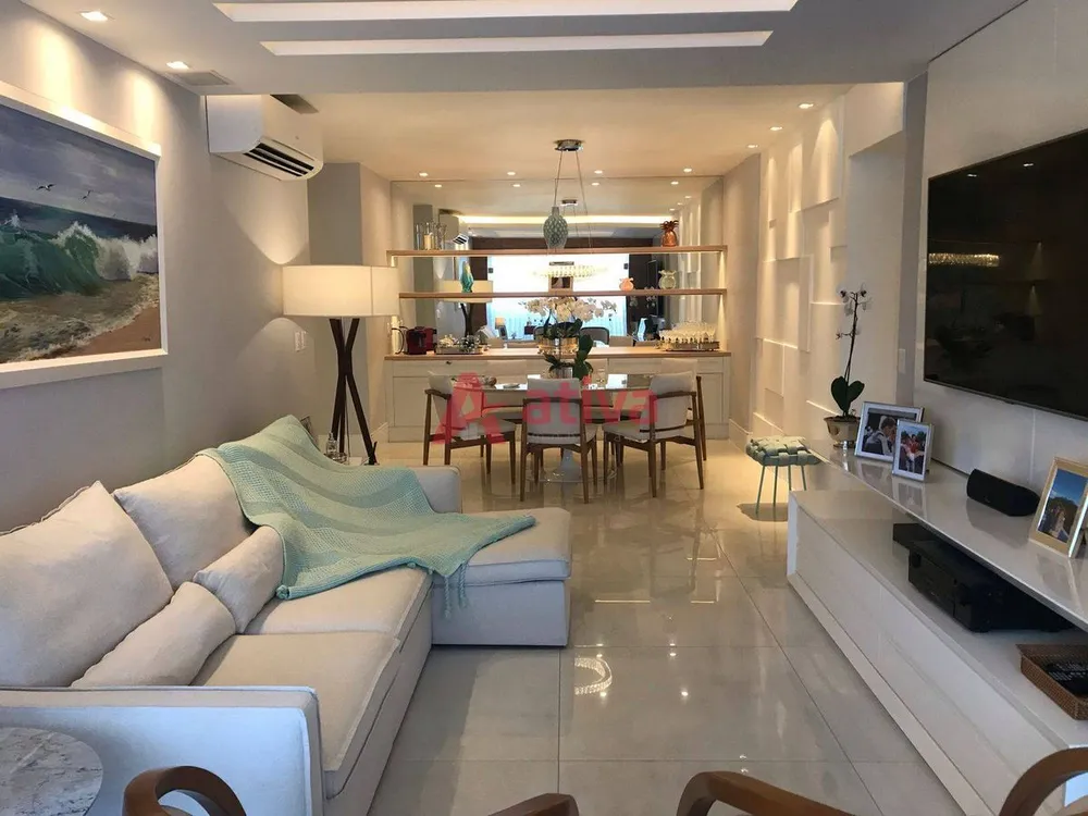 Apartamento, 3 quartos, 126 m² - Foto 41