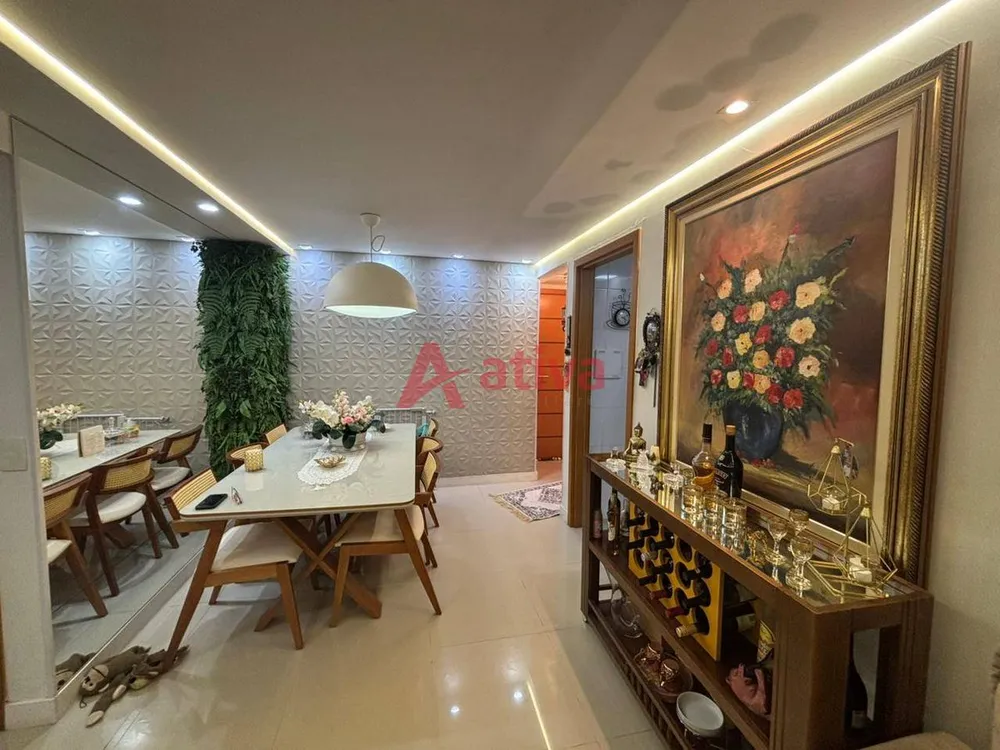 Apartamento, 3 quartos, 94 m² - Foto 5