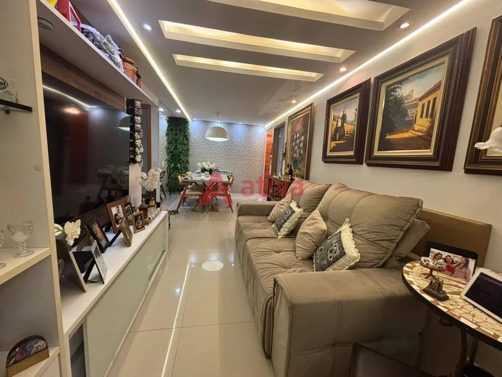 Apartamento, 3 quartos, 94 m² - Foto 11