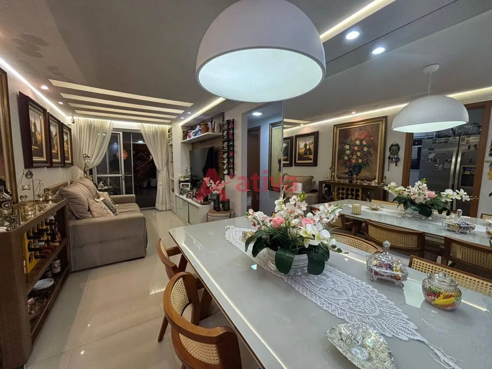 Apartamento, 3 quartos, 94 m² - Foto 4