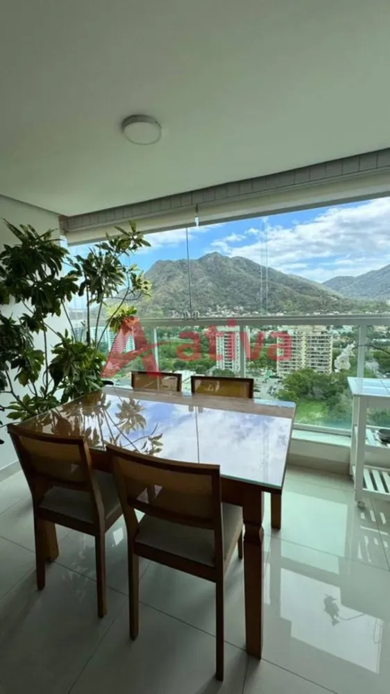 Cobertura, 4 quartos, 220 m² - Foto 6