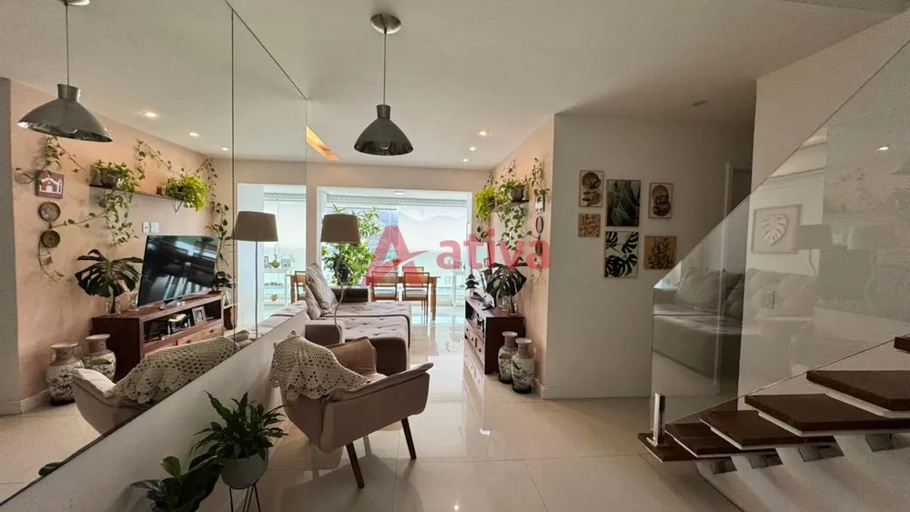 Cobertura, 4 quartos, 220 m² - Foto 2