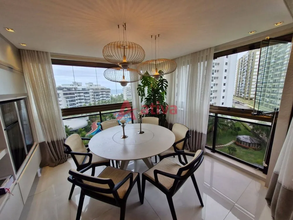 Apartamento, 3 quartos, 131 m² - Foto 4