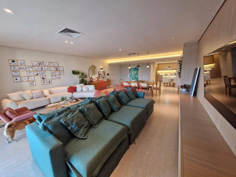 Apartamento, 4 quartos, 231 m² - Foto 2