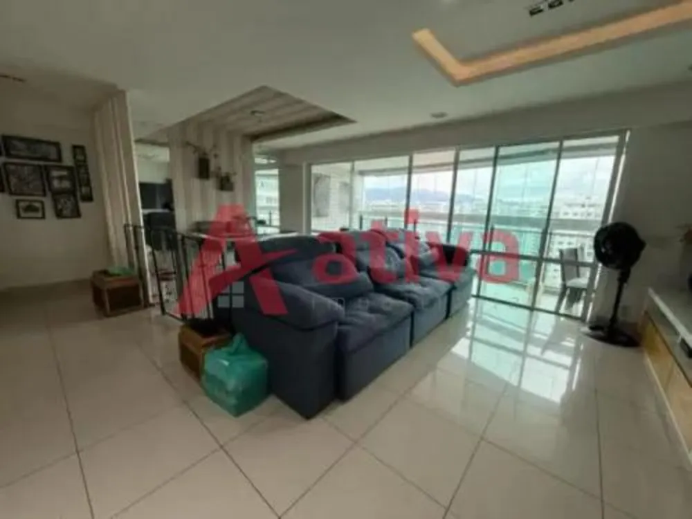 Cobertura, 3 quartos, 262 m² - Foto 1