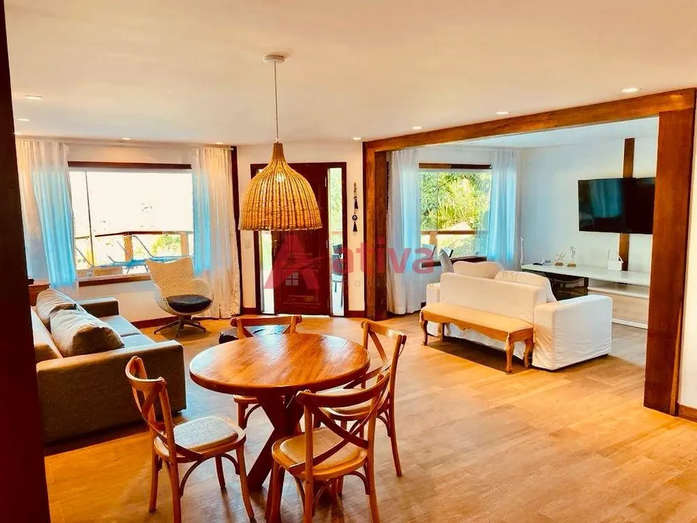 Casa de Condomínio, 6 quartos - Foto 12