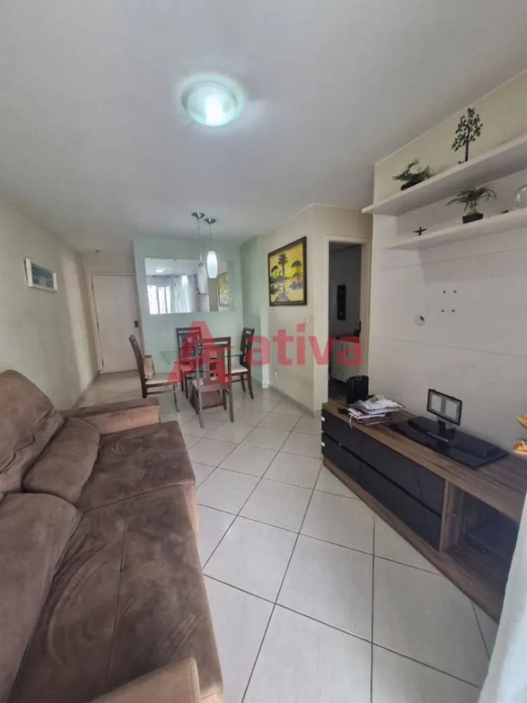 Apartamento, 2 quartos, 66 m² - Foto 2