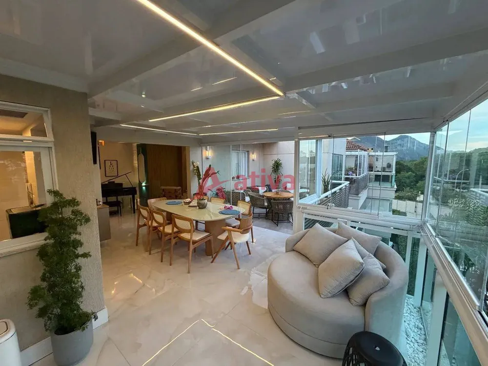 Cobertura, 3 quartos, 150 m² - Foto 3