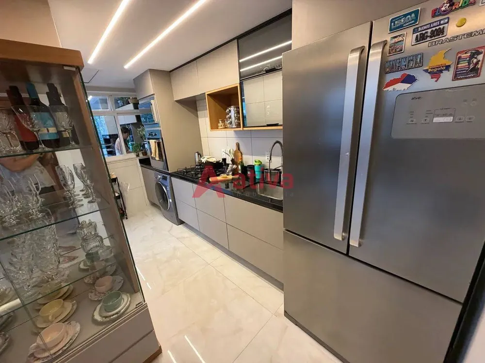 Cobertura, 3 quartos, 150 m² - Foto 11