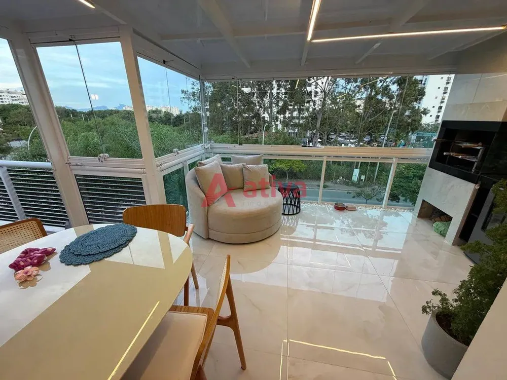 Cobertura, 3 quartos, 150 m² - Foto 15